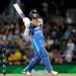 ಆಸ್ಟ್ರೇಲಿಯಾ ಮಣಿಸಿದ ಟೀಂ ಇಂಡಿಯಾ — 5 ವಿಕೆಟ್ಗಳ ಭರ್ಜರಿ ಗೆಲುವು!