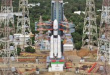 ಭಾರತದ ಬಾಹುಬಲಿ ರಾಕೆಟ್: ಉಪಗ್ರಹ CMS-03 ಉಡಾವಣೆಗೆ ಕ್ಷಣಗಣನೆ