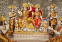 ಅಯೋಧ್ಯೆ ರಾಮನಿಗೆ ಉಡುಪಿಯ ಸ್ವರ್ಣಾಭರಣ