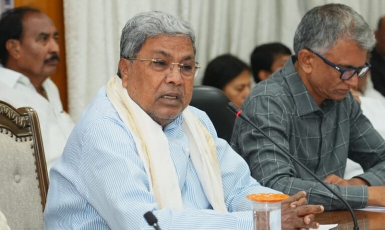 ರೈತರಿಗೆ ಗುಡ್‌ನ್ಯೂಸ್‌: 1,033 ಕೋಟಿ ರೂ. ಬೆಳೆ ಪರಿಹಾರ ಬಿಡುಗಡೆ