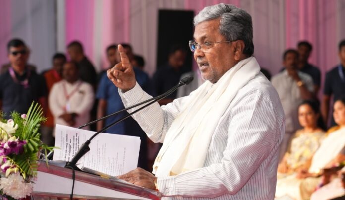 karnataka-ranks-first-in-icds-implementation-says-cm-siddaramaiah