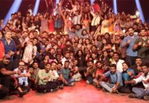 ಸುದೀಪ್ ಮಾರ್ಕ್ಗೆ ಕುಂಬಳಕಾಯಿ