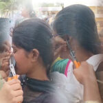 K-SET ಪರೀಕ್ಷೆ: ಕಿವಿಯೋಲೆ, ಮೂಗುತಿ ತೆಗೆಸಿದ ಸಿಬ್ಬಂದಿ – ವಿದ್ಯಾರ್ಥಿಗಳ ಅಸಮಾಧಾನ