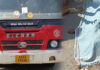 KSRTC ಬಸ್ ಹರಿದು 2 ವರ್ಷದ ಬಾಲಕಿ ದುರ್ಮರಣ