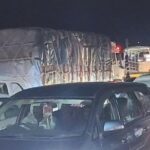 ಟ್ರಾಫಿಕ್ ಜಾಮ್: ವಾಹನ ಸಂಚಾರಕ್ಕೆ ಮೂರ್ನಾಲ್ಕು ಗಂಟೆ ಪರದಾಟ