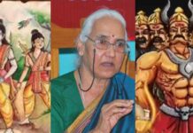 ಶ್ರೀರಾಮ, ಲಕ್ಷ್ಮಣ, ರಾವಣ ಕ್ರೂರಿಗಳು; ಮಾಜಿ ಸಚಿವೆ ಬಿ.ಟಿ. ಲಲಿತಾ ನಾಯಕ್ ವಿರುದ್ಧ ಎಫ್ಐಆರ್ ದಾಖಲು