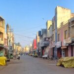 ಗದಗ: ಲಕ್ಷ್ಮೇಶ್ವರ ಬಂದ್ ಸಂಪೂರ್ಣ ಯಶಸ್ವಿ