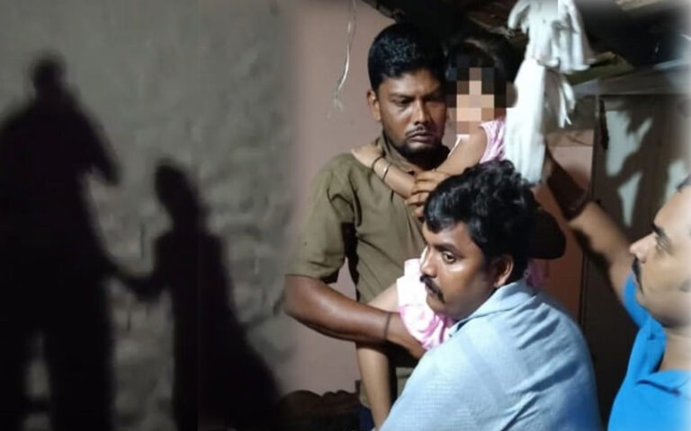 ಸಾಯೋದು ಬೇಡಪ್ಪಾ…! ಮಗುವಿನ ಮಾತು ಕರುಳು ಹಿಂಡಿತು – ಪಣಂಬೂರು ಪೊಲೀಸರ ಸಮಯ ಪ್ರಜ್ಞೆಯಿಂದ ಇಬ್ಬರ ಜೀವ ಉಳಿಯಿತು