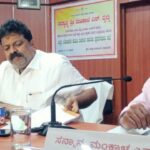 ರಾಷ್ಟ್ರೀಯ ಹೆದ್ದಾರಿ ಕಾಮಗಾರಿಗೆ 100 ಕೋಟಿ ಹಣ ಬಿಡುಗಡೆ ಮಾಡಿಲ್ಲ: ಕೇಂದ್ರ ಸರ್ಕಾರ ದಿವಾಳಿಯಾಗಿರಬೇಕು