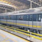 Namma Metro: 1 ಲಕ್ಷ ಜನರ ಪ್ರಯಾಣ, ದಿನಕ್ಕೆ 470 ಕಿ.ಮೀ. ರೈಲುಗಳು ಓಡಾಟ