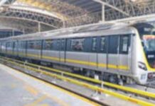 Namma Metro: 1 ಲಕ್ಷ ಜನರ ಪ್ರಯಾಣ, ದಿನಕ್ಕೆ 470 ಕಿ.ಮೀ. ರೈಲುಗಳು ಓಡಾಟ