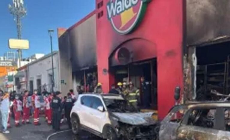 Mexico ಸೂಪರ್ ಮಾರ್ಕೆಟ್‌ನಲ್ಲಿ ಭೀಕರ ಸ್ಫೋಟ: 23 ಮಂದಿ ಸಾವು