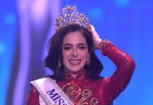 Miss Universe 2025: ಮೆಕ್ಸಿಕೋದ ಫಾತಿಮಾ ಬಾಷ್ ವಿಶ್ವ ಸುಂದರಿ! ಭಾರತದ ಮಣಿಕಾ ಟಾಪ್ 12ರಲ್ಲಿ