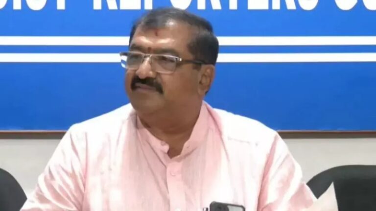 ಸತೀಶ್ ಜಾರಕಿಹೊಳಿ ವಿರುದ್ಧ ಹಕ್ಕುಚ್ಯುತಿ ಮಂಡನೆ: ಶಾಸಕ ಬಿ.ಪಿ. ಹರೀಶ್