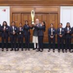 ವಿಶ್ವಕಪ್ ವಿಜೇತರಿಗೆ ಮೋದಿ ಅಭಿನಂದನೆ