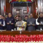 ಸಂವಿಧಾನಕ್ಕೆ ‘ಡಿಜಿಟಲ್’ ಟಚ್: 9 ಭಾಷೆಗಳಲ್ಲಿ ರಾಷ್ಟ್ರಪತಿಯಿಂದ ಲೋಕಾರ್ಪಣೆ!