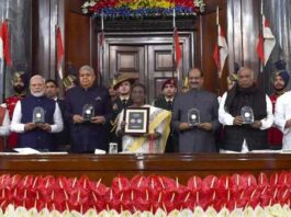 ಸಂವಿಧಾನಕ್ಕೆ ‘ಡಿಜಿಟಲ್’ ಟಚ್: 9 ಭಾಷೆಗಳಲ್ಲಿ ರಾಷ್ಟ್ರಪತಿಯಿಂದ ಲೋಕಾರ್ಪಣೆ!