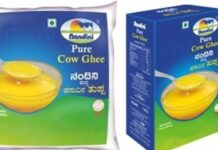 ನಂದಿನಿ ಹೆಸರಲ್ಲಿ ದಂಧೆ: 1 ಲೀಟರ್ ತುಪ್ಪವನ್ನು 4 ಲೀಟರ್ ಮಾಡುತ್ತಿದ್ದ ಖದೀಮರ ಗ್ಯಾಂಗ್ ಅಂದರ್!