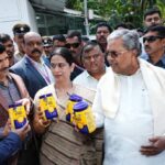 ನಂದಿನಿ ತುಪ್ಪಕ್ಕೆ ಹೆಚ್ಚಿದ ಬೇಡಿಕೆ: ಮೂರು ದೇಶಗಳಿಗೆ ನಂದಿನಿ ತುಪ್ಪ ರಫ್ತು – ಶುಭ ಹಾರೈಸಿದ ಮುಖ್ಯಮಂತ್ರಿ ಸಿದ್ದರಾಮಯ್ಯ