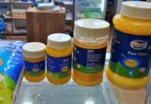 ನಂದಿನಿ ತುಪ್ಪಕ್ಕೆ ಹೆಚ್ಚಿದ ಬೇಡಿಕೆ: ಮೂರು ದೇಶಗಳಿಗೆ ನಂದಿನಿ ತುಪ್ಪ ರಫ್ತು – ಶುಭ ಹಾರೈಸಿದ ಮುಖ್ಯಮಂತ್ರಿ ಸಿದ್ದರಾಮಯ್ಯ