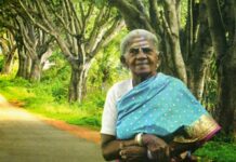 ಸಾಲುಮರದ ತಿಮ್ಮಕ್ಕ ಪ್ರಕೃತಿಯಲ್ಲಿ ಲೀನ