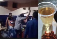 ಜೈಲಲ್ಲೇ ‘ಬಿಂದಾಸ್’ ಲೈಫು! ಎಣ್ಣೆ ಏಟಲ್ಲಿ ಕುಣಿದು ಕುಪ್ಪಳಿಸಿದ ಖೈದಿಗಳು, ಕೇಳೋರಿಲ್ಲ!