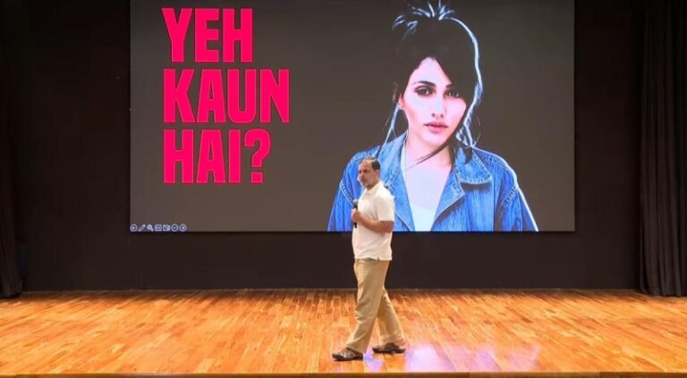 ಹರಿಯಾಣ ಚುನಾವಣೆಯಲ್ಲಿ 25 ಲಕ್ಷ ಮತ ಕಳ್ಳತನ! — ಬ್ರೆಜಿಲ್ ಮಾಡೆಲ್ ಫೋಟೋ 22 ಬಾರಿ ಬಳಕೆ!