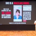 ಮತ ಚಲಾಯಿಸಿದ ಪ್ರತಿ 8 ಜನರ ಪೈಕಿ ಒಂದು ನಕಲಿ ಮತ : ಸಿಎಂ ಸಿದ್ದರಾಮಯ್ಯ