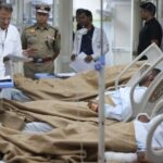 ದೆಹಲಿ: ಸ್ಫೋಟದ ಸಮಯದಲ್ಲಿ ಗಾಯಗೊಂಡವರನ್ನು ಭೇಟಿಯಾದ ಪ್ರಧಾನಿ ಮೋದಿ