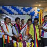 ಸಹಕಾರ ರಂಗದಿಂದ ಗ್ರಾಮೀಣ ಜನರ ಆರ್ಥಿಕ ಸ್ವಾವಲಂಬನೆ: ಶಾಸಕ ಟಿ. ರಘುಮೂರ್ತಿ