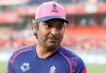 IPL 2026: ರಾಜಸ್ಥಾನ ರಾಯಲ್ಸ್ ತಂಡದ ಹೆಡ್ ಕೋಚ್ ಆಗಿ ಕುಮಾರ ಸಂಗಕ್ಕಾರ