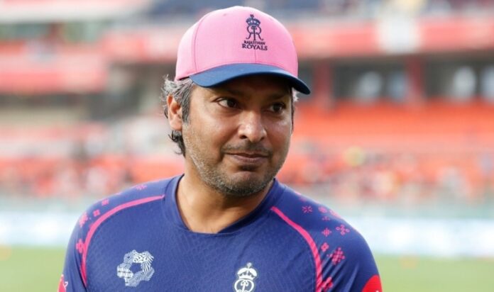 rr-appoints-kumar-sangakkara-as-head-coach-for-ipl-2026