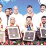 ತಿಮ್ಮಕ್ಕನ ಹೆಸರಿನಲ್ಲಿ ಪ್ರಶಸ್ತಿ ಸ್ಥಾಪನೆ: ಸಿಎಂ