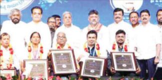ತಿಮ್ಮಕ್ಕನ ಹೆಸರಿನಲ್ಲಿ ಪ್ರಶಸ್ತಿ ಸ್ಥಾಪನೆ: ಸಿಎಂ