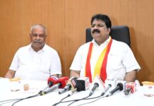 ಶರಾವತಿ ಪಂಪ್ ಸ್ಟೋರೇಜ್ಗೆ ಕೇಂದ್ರ ಹಾಗೂ ಬಿಜೆಪಿ ಸರ್ಕಾರ ಅನುಮತಿ ನೀಡಿವೆ : ಸಚಿವ ಮಂಕಾಳು ವೈದ್ಯ