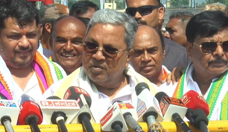 ನನ್ನ ಅಧಿಕಾರ ಈಗಲೂ, ಭವಿಷ್ಯದಲ್ಲಿಯೂ ಭದ್ರ: ಸಿದ್ದರಾಮಯ್ಯ