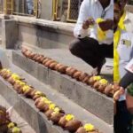 ಸಿಎಂ ಸ್ಥಾನದಲ್ಲಿ ಸಿದ್ದರಾಮಯ್ಯ ಮುಂದುವರಿಕೆಗೆ ವಿಶೇಷ ಪ್ರಾರ್ಥನೆ