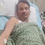 ದಾವಣಗೆರೆ: ಪೊಲೀಸರ ಕರ್ತವ್ಯ ಲೋಪ; ಎಸ್ಪಿ ಕಚೇರಿ ಮುಂದೆಯೇ ವ್ಯಕ್ತಿ ಆತ್ಮಹತ್ಯೆಗೆ ಯತ್ನ