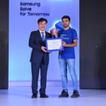 ದೃಷ್ಟಿಹೀನರ ನೆರವಿಗಾಗಿ ಬೆಂಗಳೂರಿನ ಯುವಕನ AI ಆವಿಷ್ಕಾರ