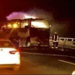 ಉಮ್ರಾ ಯಾತ್ರಿಕರ ಬಸ್ ದುರಂತ: 42 ಭಾರತೀಯ ಯಾತ್ರಿಕರು ಸಾವನ್ನಪ್ಪಿದ ಶಂಕೆ