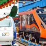 Vande Bhart: ವೇಗದ ಪಯಣಕ್ಕೆ ಮೋದಿ ಮತ್ತೊಂದು ಕೊಡುಗೆ: ಬೆಂಗಳೂರಿಗೆ ಬಂತು ಹೊಸ ವಂದೇ ಭಾರತ್!