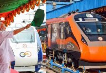 Vande Bhart: ವೇಗದ ಪಯಣಕ್ಕೆ ಮೋದಿ ಮತ್ತೊಂದು ಕೊಡುಗೆ: ಬೆಂಗಳೂರಿಗೆ ಬಂತು ಹೊಸ ವಂದೇ ಭಾರತ್!