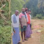 ಕಿಕ್ಕೇರಿಯಲ್ಲಿ ಬೆಚ್ಚಿಬಿದ್ದ ಜನತೆ : ದೇವಾಲಯ ಉದ್ಘಾಟನೆ ಬಳಿಕ ಕೋಣ ಬಲಿ, ಗೊಂದಹಳ್ಳಿ ಗ್ರಾಮದಲ್ಲಿ ವಾಮಾಚಾರ