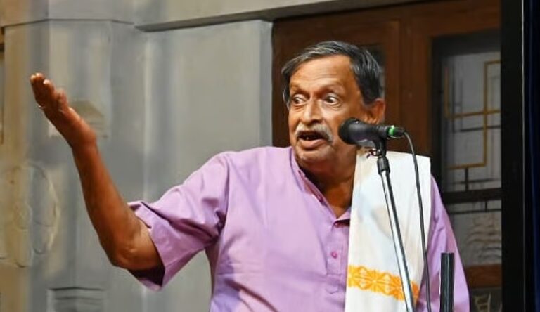 ಯಕ್ಷ ಕಲಾವಿದ ಶಂಭು ಶರ್ಮ ವಿಟ್ಲ ಇನ್ನಿಲ್ಲ