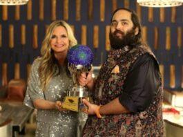 ವನತಾರ ರೂವಾರಿ ಅನಂತ್ ಅಂಬಾನಿಗೆ ಗ್ಲೋಬಲ್ ಹ್ಯೂಮ್ಯಾನಿಟೇರಿಯನ್ ಪ್ರಶಸ್ತಿ