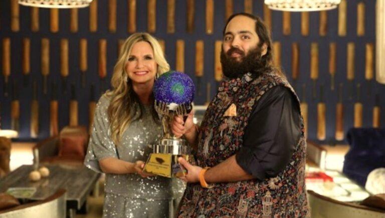 ವನತಾರ ರೂವಾರಿ ಅನಂತ್ ಅಂಬಾನಿಗೆ ಗ್ಲೋಬಲ್ ಹ್ಯೂಮ್ಯಾನಿಟೇರಿಯನ್ ಪ್ರಶಸ್ತಿ