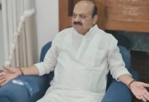 ಅನುದಾನ ನೀಡಲು ಸಚಿವ ಜಾರಕಿಹೊಳಿಗೆ ಬೊಮ್ಮಾಯಿ ಪತ್ರ