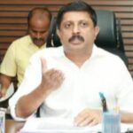 ಬಳ್ಳಾರಿ: ಸಿಎಂ ಬದಲಾವಣೆ ಬಗ್ಗೆ ನನಗೆ ಗೊತ್ತಿಲ್ಲ: ಬೈರತಿ ಸುರೇಶ