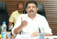 ಬಳ್ಳಾರಿ: ಸಿಎಂ ಬದಲಾವಣೆ ಬಗ್ಗೆ ನನಗೆ ಗೊತ್ತಿಲ್ಲ: ಬೈರತಿ ಸುರೇಶ