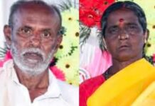 ಬಾಡಿಗೆ ಮನೆಯಲ್ಲಿ ವೃದ್ಧ ದಂಪತಿ ಶವವಾಗಿ ಪತ್ತೆ